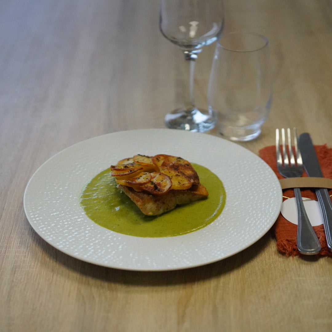 Menu de noël - Adulte